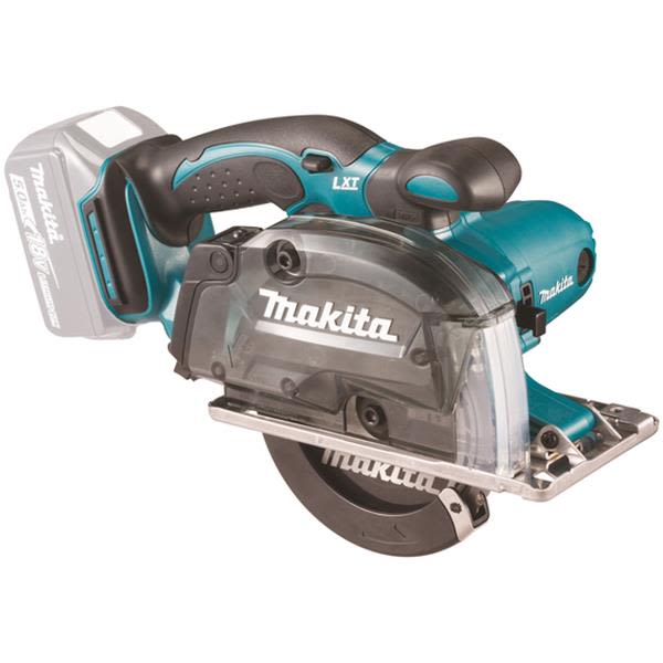 Makita DCS552Z Metallsirkelsag uten batterier og ladere