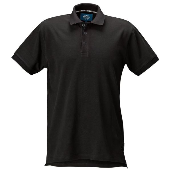 South West Morris Poloskjorte svart S