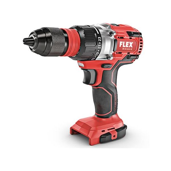 Flex DD2G 18.0-EC K Borskrutrekker uten batterier og lader