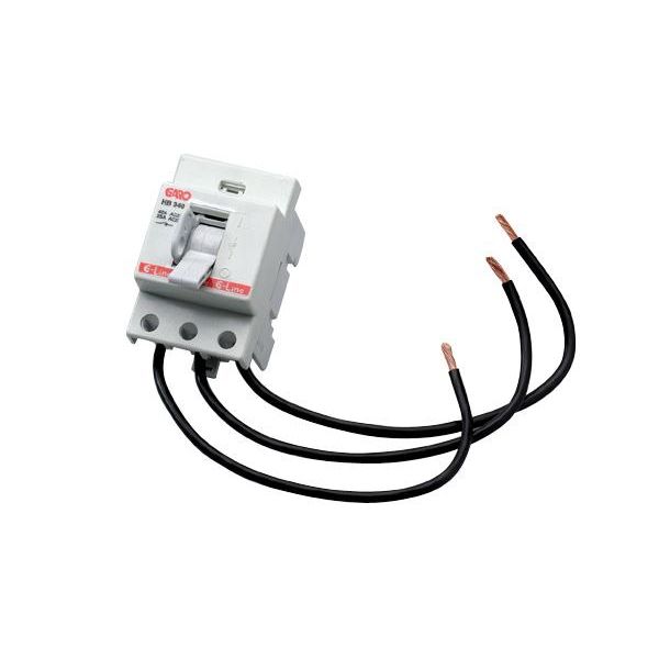Garo HBK 340 Hovedbryter 40 A, 3-polet Med kabel