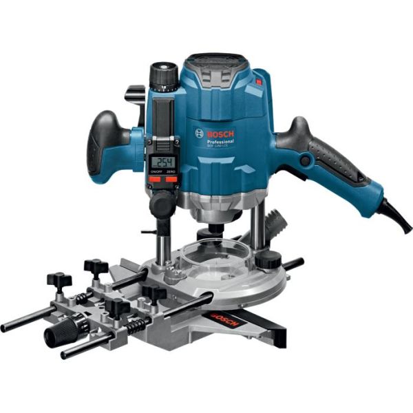 Bosch GOF 1250 LCE Håndoverfres 1250 W