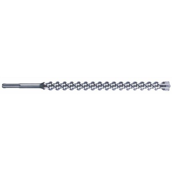 Milwaukee MX4 Hammerbor SDS-Plus, 4-skjærs 20x250 mm