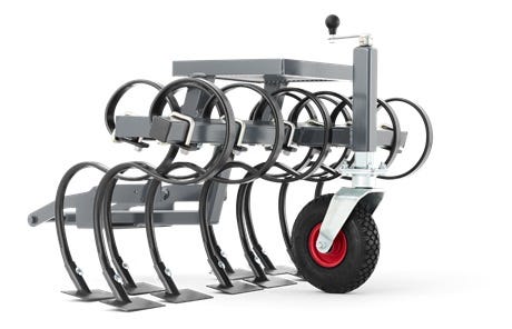 Husqvarna Grus- & Ugressharv Til Rider 419/420TsX AWD
