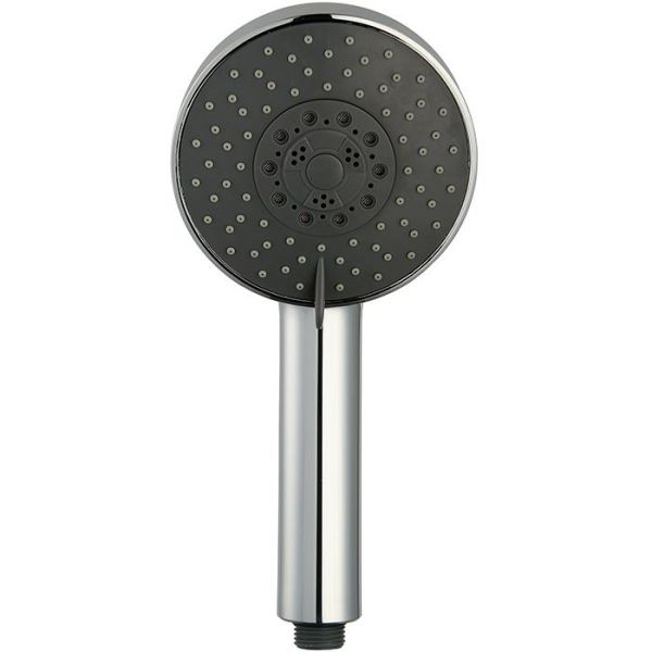 Adora Dominus Hånddusj Ø 115 mm, 5 stråletyper, forkrommet