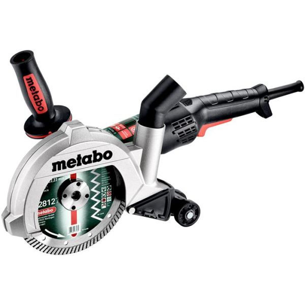 Metabo TEPB 19-180 RT CED Vinkelsliper med diamantkappskive, 1900 W