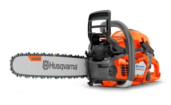 Husqvarna Bensindrevet Motorsag 545G II 13" X-CUT