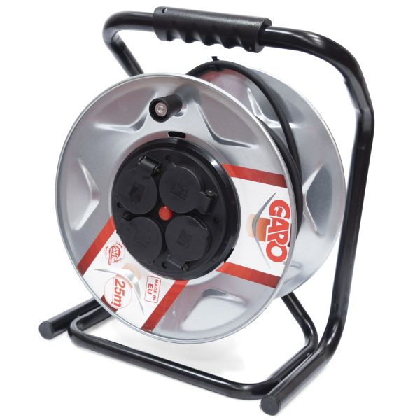 Garo KVIND-HD 230-25 Kabeltrommel 230 V, 3G1,5 25 m