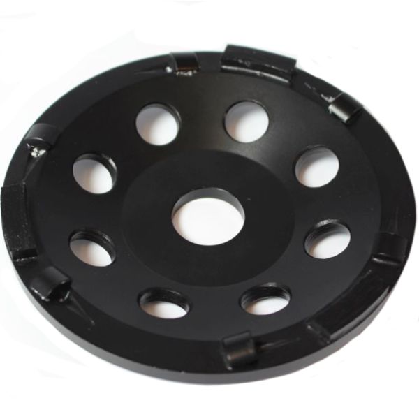 Flexxtra 100290 Slipeskål 125 mm