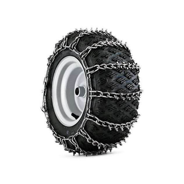 Husqvarna Snøkjetting Til Traktor 20 Tommer x 10-8 Par