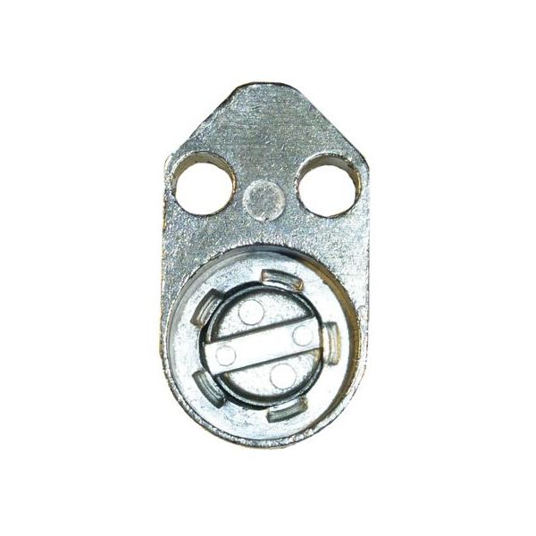 ASSA 418681110000 Forlengelsesdel 8 mm, oval