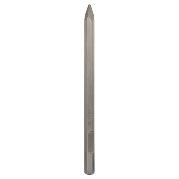 Bosch 1618600019 Spissmeisel med 28 mm sekskantfeste 520 mm