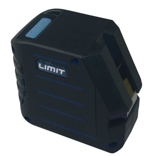 Limit 1001 R Krysslaser rødt laserlys, inkl. batterier