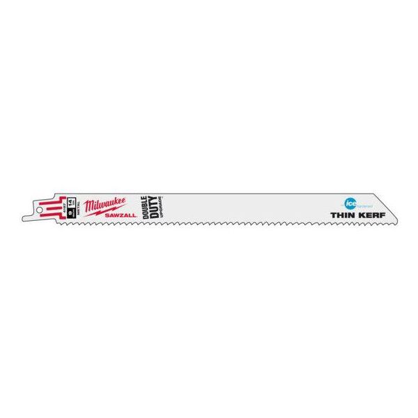 Milwaukee 48004187 Tigersagblad 5-pakning