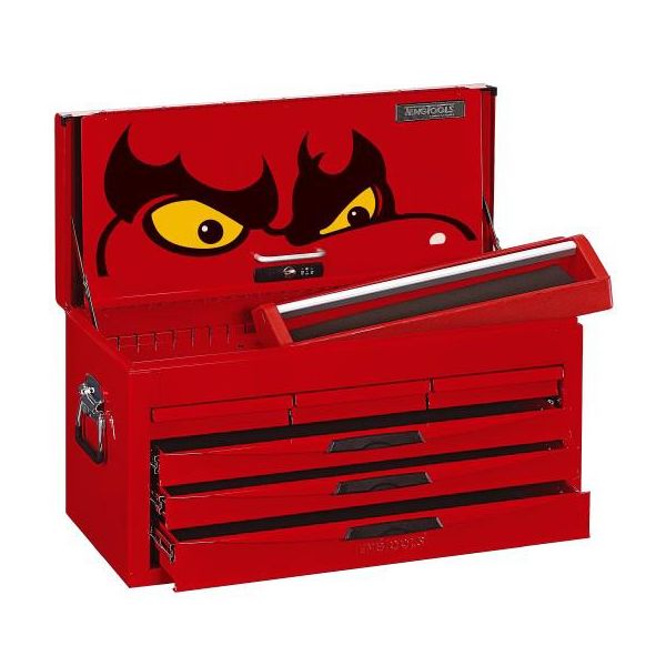 Teng Tools TC806NF Verktøykasse