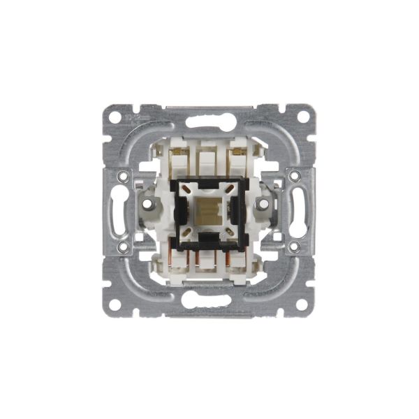 ABB 1461.21 Trykknapp innfelt IP20 1-polet