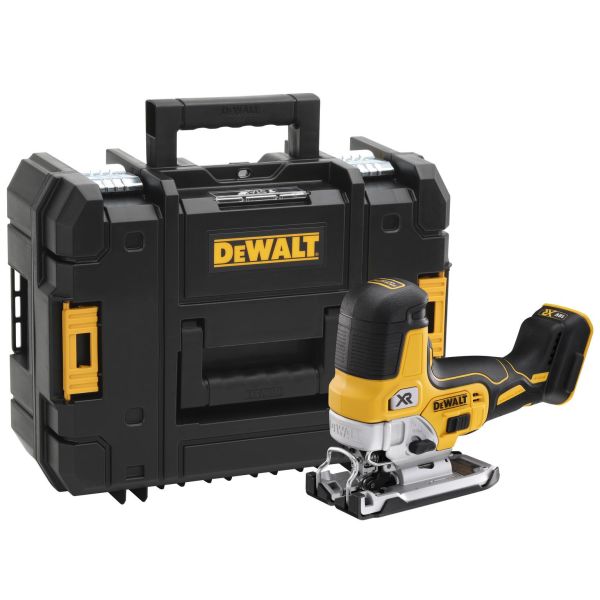 Dewalt DCS335NT-XJ Stikksag uten batteri og lader