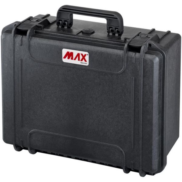 MAX cases MAX465H220 Oppbevaringsveske vanntett, 34,27 liter tom