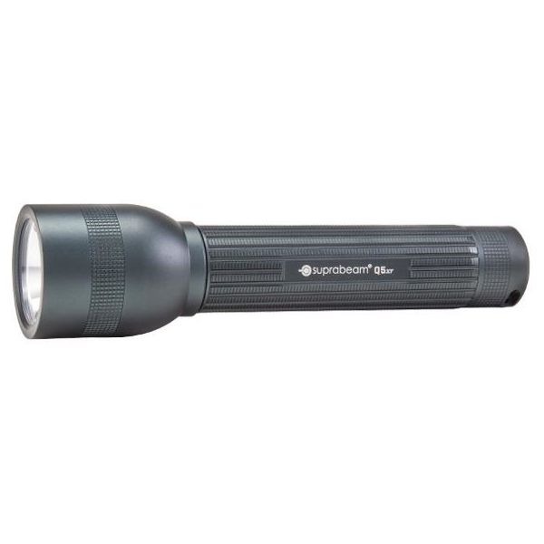 Suprabeam Q5XR Lommelykt oppladbar, 1000 lm