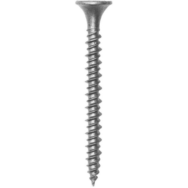 MFT 516086 Varmgalvanisert skrue 3,9x25mm