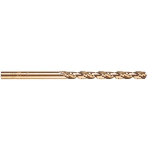 Milwaukee HSS Cobolt DIN 338 Metallbor 10-pakning 4,5x80 mm