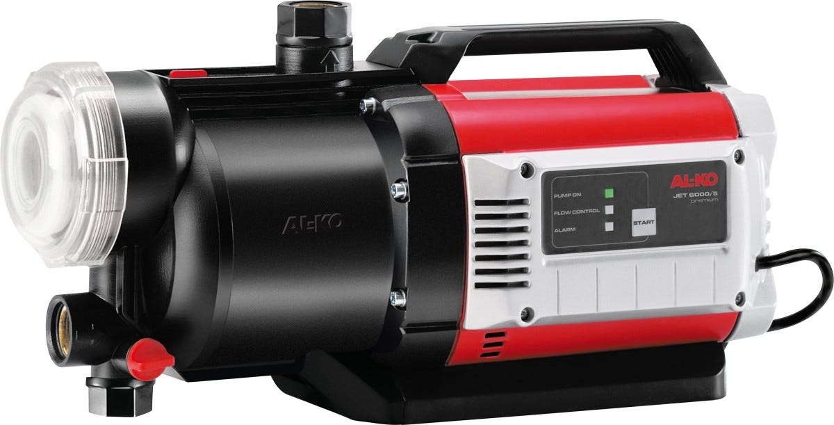 AL-KO Trykkpumpe Jet 6000/5 Premium