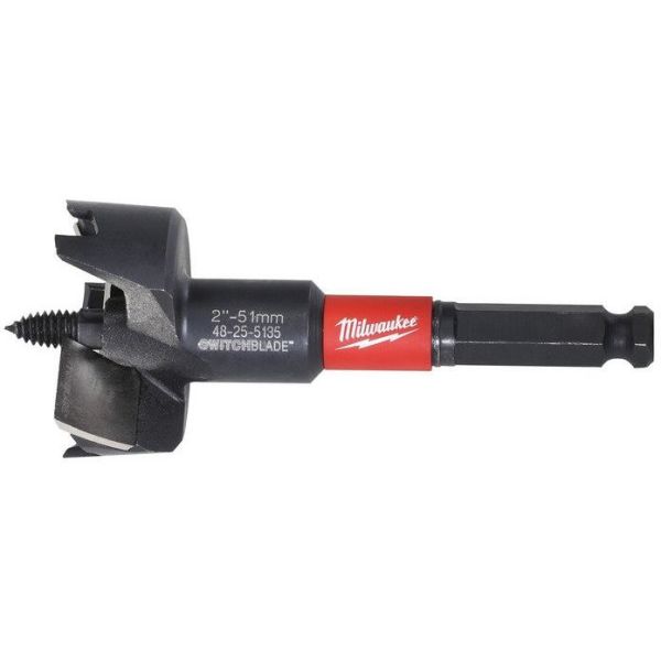 Milwaukee SWITCHBLADE SELFEED Bor 51 mm