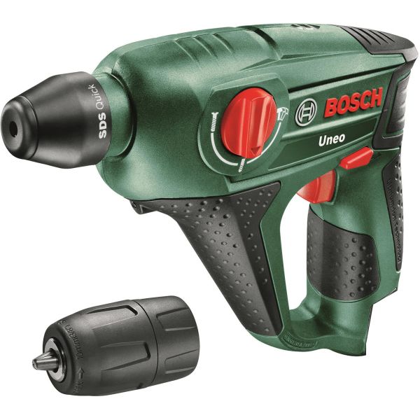 Bosch DIY Uneo 12 Borhammer uten batteri og lader