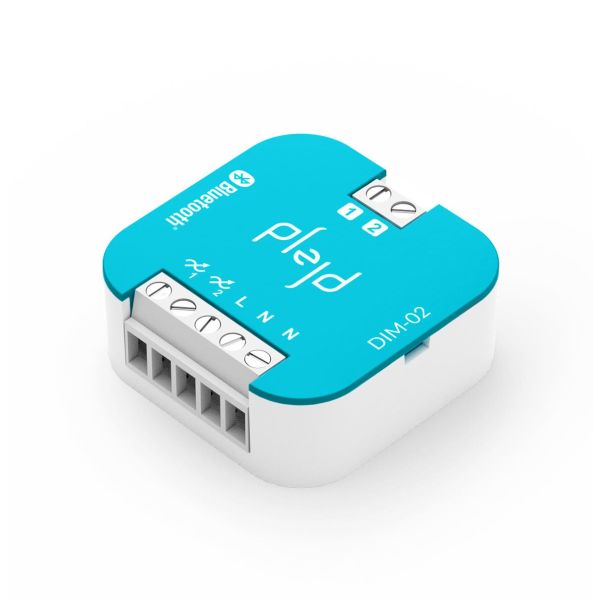 Plejd DIM-02 Dobbeldimmer med Bluetooth