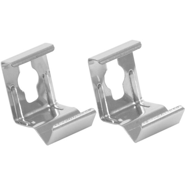 Hide-a-Lite 7552585 Feste 45°, 2-pakning