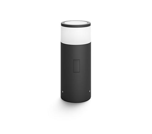 Philips Sokkel Hue Calla Utvidelsessett Sort