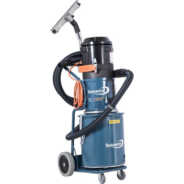 Dustcontrol DC 2900A ECO Støvavskiller 40 l beholder