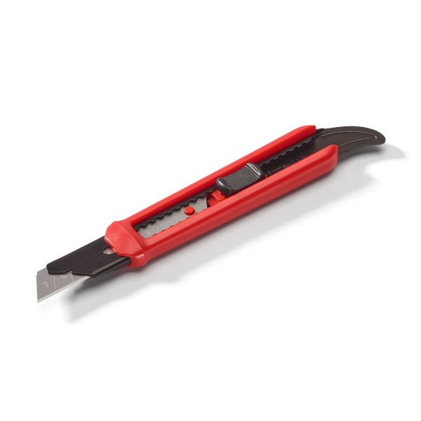 Hultafors SFPB 18A Brytebladkniv 18mm, bøyd finne