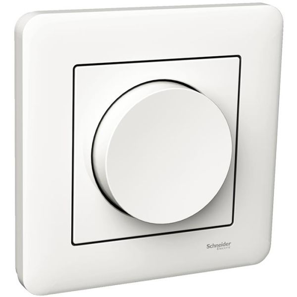 Schneider Electric Exxact WDE002012 Transistordimmer 315 W, hvit