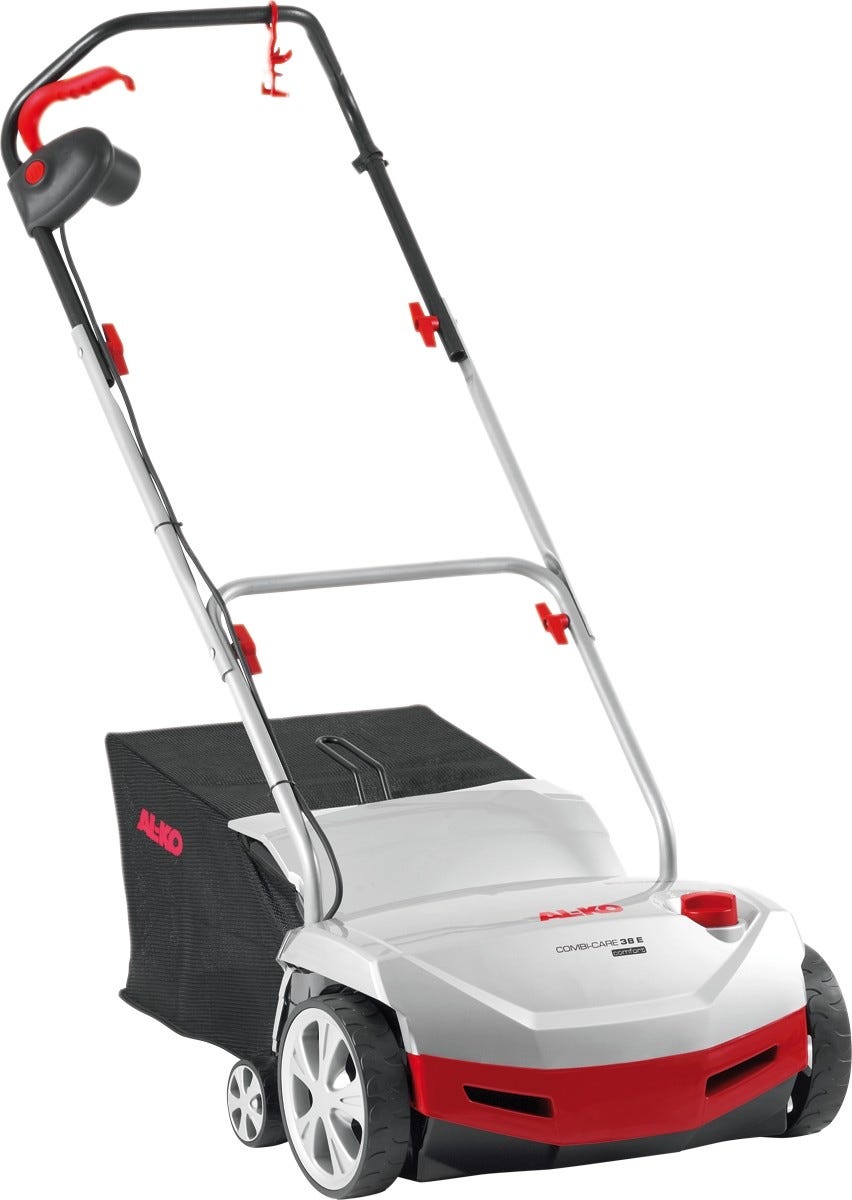 AL-KO Vertikalskjærer Comfort 38 E CombiCare