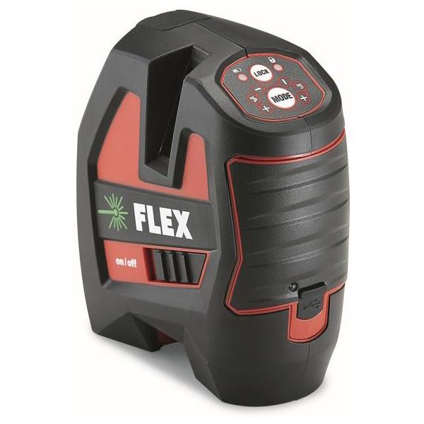 Flex ALC 3/1-G Krysslaser
