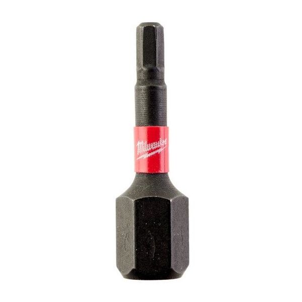 Milwaukee SHOCKWAVE Impact Duty HEX Skrubits 2-pakning 2,5x25 mm
