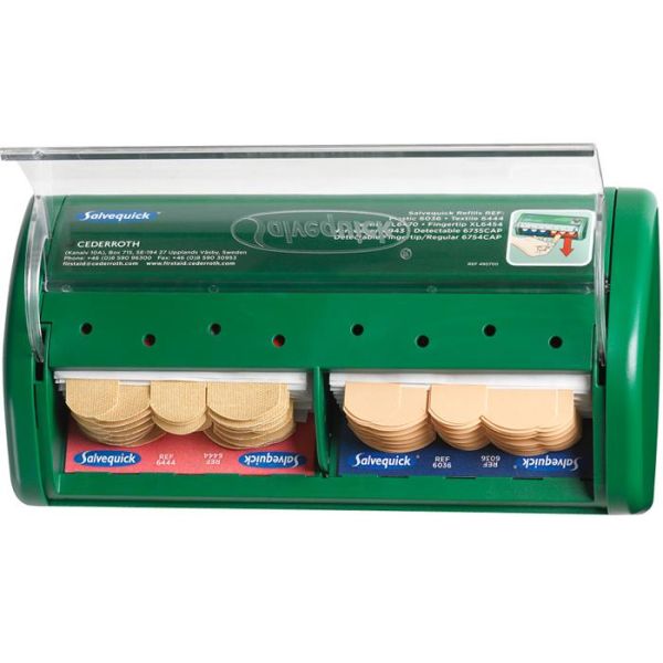 Salvequick 490700 Plasterautomat