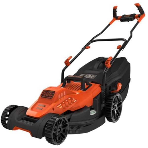 Black & Decker BEMW481BH-QS Gressklipper