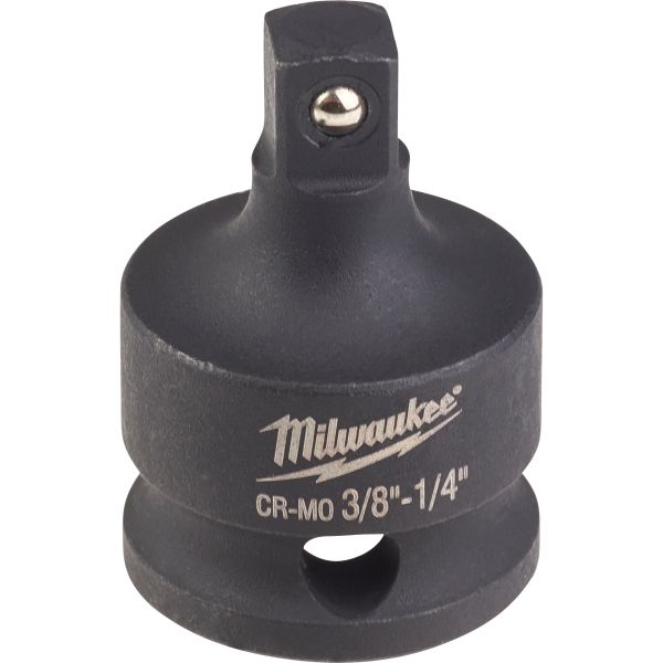 Milwaukee Shockwave Impact Duty Adapter 3/8" - 1/4"