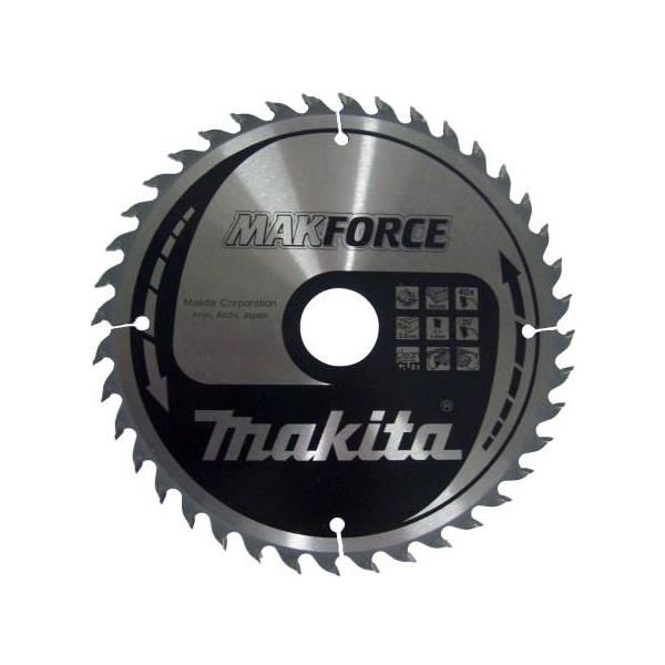 Makita B-08486 Sagklinge 40T