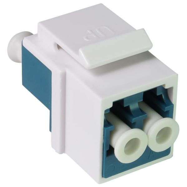 Elko EKO05513 Adapter for singelmode fiber, blå