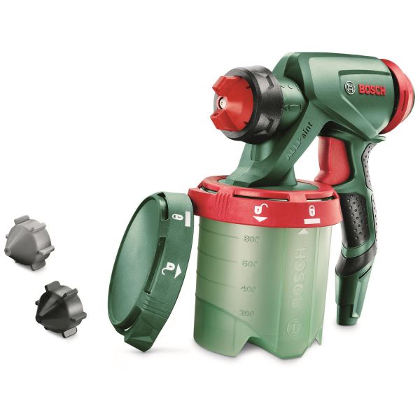 Bosch DIY 1600A008W8 Sprøytepistol for PFS 3000/5000 FIN