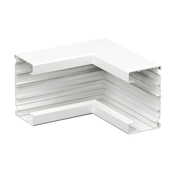 Schneider Electric 5507100 Innerhjørne 200 x 72 mm, symmetrisk Natur