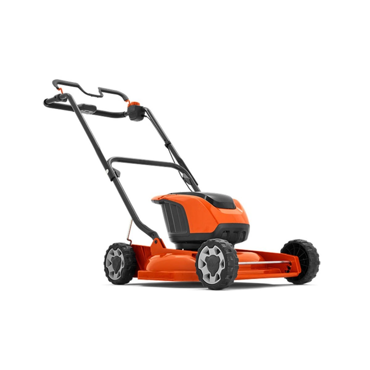 Husqvarna Batteridrevet Gressklipper LB146i Uten batteri og lader
