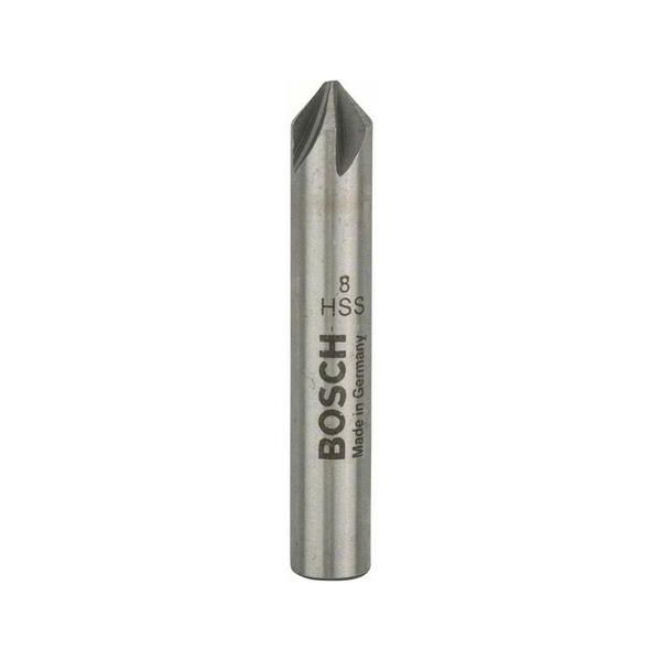 Bosch 2608596664 Konforsenker med sylinderskaft 8 x 48 mm