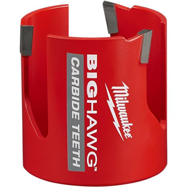 Milwaukee BIG HAWG Karbid Hullsag 68 mm