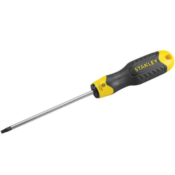 STANLEY STHT0-65151 Skrutrekker Torx, forkrommet klinge T25 x 120 mm