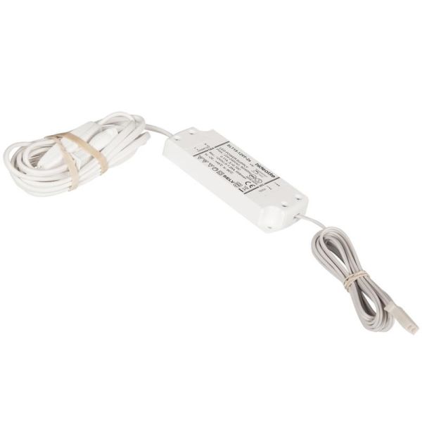 Hide-a-Lite 7980937 LED-trafo SLT 12 V 15 W (med ledning)