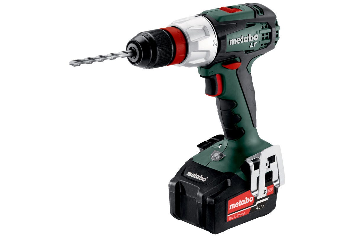Metabo Skru-/Bormaskin BS 18 LT Quick