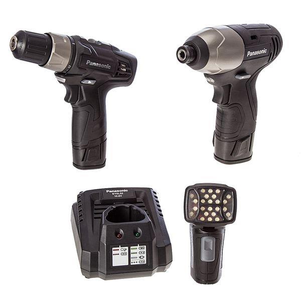 Panasonic EYC110LA2L32 Verktøypakke